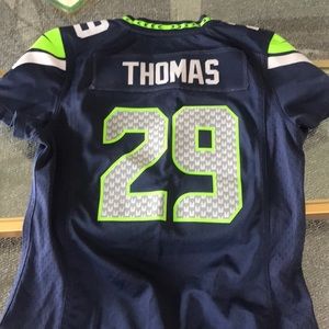 Seahawks Thomas jersey